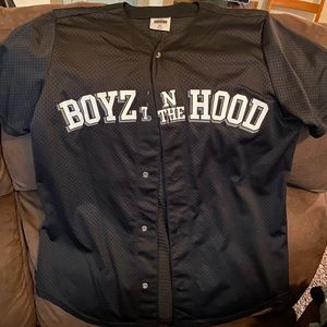 Boyz in the hood jersey